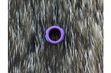 Image of We Knife Co Ltd Tiium Bead Purple, Bead, 0.5in Overall, Titanium Construction, Purple, Purple, A02B