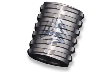 Image of We Knife Co Ltd Titanium Bead, 0.47" overall, A-02D