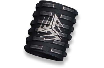 Image of We Knife Co Ltd Titanium Bead Black Sw, 0.47" overall, A-02E