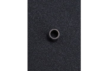 Image of We Knife Co Ltd Titanium Bead Black Sw, 0.47" overall, A-02E