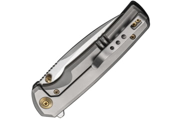 Image of We Knife Co Ltd We Knife Subjugator 3.48'' Marble Crbn Fbr/satin Finish