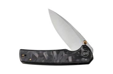 Image of We Knife Co Ltd We Knife Subjugator 3.48'' Marble Crbn Fbr/satin Finish