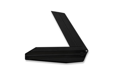 Image of We Knife Co Ltd Collinear Folding Knife, 3.67in, Bohler M390 Stainless Steel, Reverse Tanto Blade, 6Al4v Titanium Black Handle, WE22034D-1