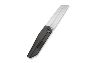 Image of We Knife Co Ltd Collinear Folding Knife, 3.67in, Bohler M390 Stainless Steel, Reverse Tanto Blade, 6Al4v Titanium Gray/Satin Handle, WE22034D-2