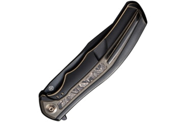 Image of We Knife Co Ltd Zonda Framelock Copper Foil