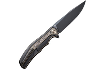 Image of We Knife Co Ltd Zonda Framelock Copper Foil