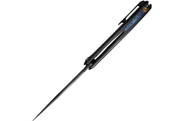 Image of We Knife Co Ltd Zonda Framelock Flame
