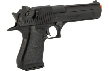 Image of WE-Tech Desert Eagle .50 AE Full Metal Gas Blowback Airsoft Pistol by Cybergun, Black, Medium, 090509 / CG-DE0100