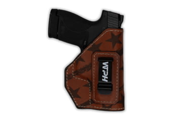 Image of We the People Holsters Kimber Ultra Raptor Ii Independence Leather Iwb Slimfit Holster E9720D81, 7302977093730