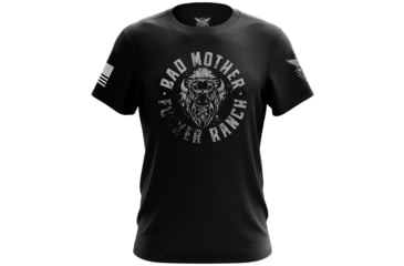 Image of We the People Holsters Bmf Bison Brutality Short Sleeve Shirt 51D7FAA2, 7282178588770