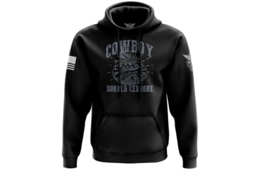 Image of We the People Holsters Cowboy Rattler Hoodie A2C49A70, 7282183307362