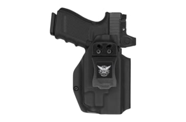 Image of We the People Holsters IWB Holster Glock 19/19X / Glock 45 Mos With Streamlight Tlr-7/7A/7X Light Red Dot Optic Cut, WTP-R02G-1000-R