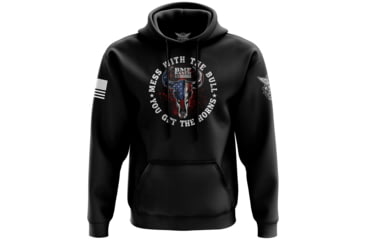 Image of We the People Holsters Mess With The Bull Hoodie B2B625D9, 7282182488162