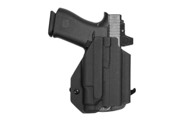 Image of We the People Holsters OWB Holster Glock 43/43X with Streamlight TLR-7 Sub Light Red Dot Optic Cut, WTP-OWB-R07GS-1000-R