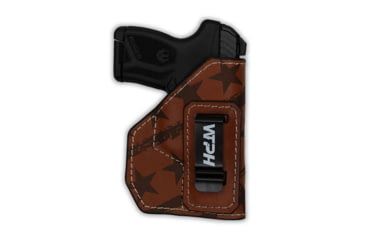 Image of We the People Holsters Ruger Lcp 2 Independence Leather Iwb Slimfit Holster A8333FBC, 7302985220194