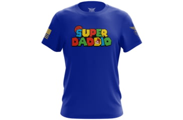 Image of Wethepeopleholsters.Com Super Daddio Short Sleeve Shirt, super-daddio-short-sleeve-shirt