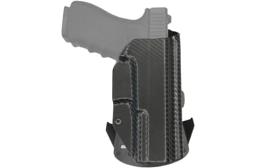 Image of We the People Holsters Kydex Glock OWB Paddle Holster