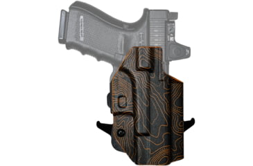 Image of We the People Holsters Kydex Kimber IWB Holster