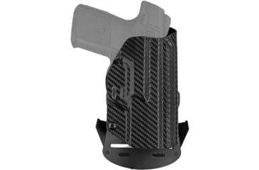 Image of We the People Holsters Kydex IWB Holster, Ruger LC9/LC9S/LC380/EC9S, Right Hand, Carbon Fiber, WTP-13-1001-R