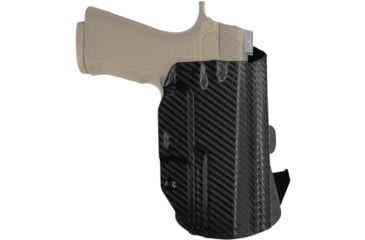 Image of We the People Holsters Kydex IWB Holster, Sig Sauer P229, Right Hand, Carbon Fiber, WTP-R37-1001-R