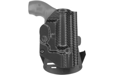 Image of We the People Holsters Kydex IWB Holster, S&amp;W 442/642 Revolver, Right Hand, Carbon Fiber, WTP-11-1001-R