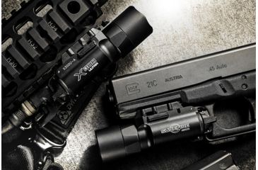 Image of Rifle or Handgun Weapon Lights