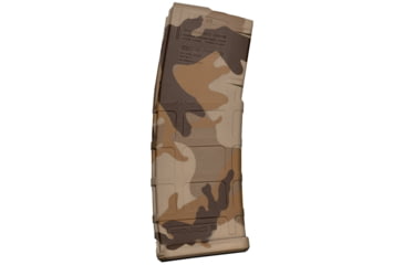 Image of Weapon Works PMAG GEN M2 MOE 30 Round AR/ M4 M81 Desert Rifle Magazine, 1 Pack, Polymer, 228035-30RD