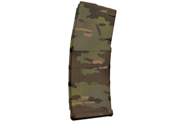 Image of Weapon Works PMAG GEN M2 MOE 30 Round AR/ M4 Multi-Cam Tropic Rifle Magazine, 1 Pack, Polymer, 228042-30RD