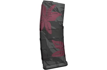 Image of Weapon Works PMAG GEN M2 MOE 30 Round AR/ M4 Aloha Urban Rifle Magazine, 1 Pack, Polymer, 228057-30RD