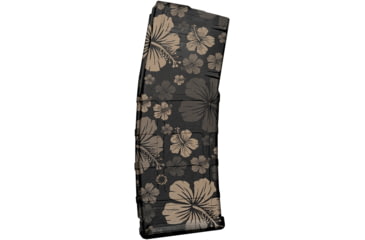 Image of Weapon Works PMAG GEN M2 MOE 30 Round AR/ M4 Laser Aloha Rifle Magazine, 1 Pack, Polymer, 228097-30RD