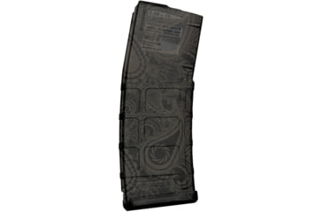 Image of Weapon Works PMAG GEN M2 MOE 30 Round AR/ M4 Laser Paisley Rifle Magazine, 1 Pack, Polymer, 228099-30RD