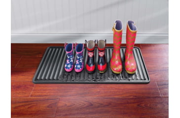 Image of WeatherTech Boot Tray, Black, IDMBT1B