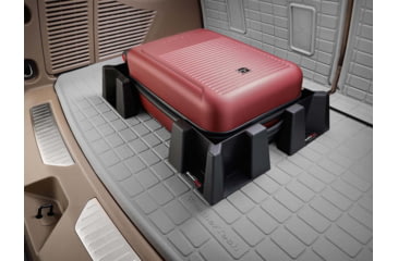 Image of WeatherTech Cargo Tech, Black, 8CTK1