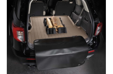 Image of WeatherTech Cargo Tech, Black, 8CTK1