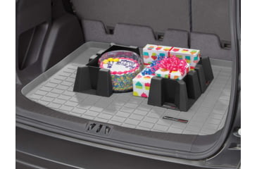 Image of WeatherTech Cargo Tech, Black, 8CTK1