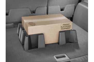 Image of WeatherTech Cargo Tech, Black, 8CTK1