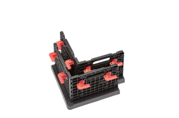 Image of WeatherTech CargoTech Pro, 2 Pc, Black/Red, 8ACTP03