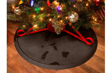 Image of WeatherTech Christmas Tree Mat, Cocoa, IDMX1CO