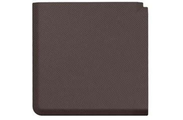 Image of WeatherTech Comfort Mat Connect, Carbon Fiber, 1 Piece, 25x25in, Cocoa, 8ACONC1CBC