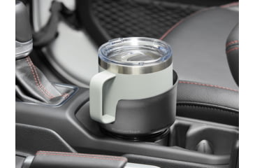 Image of WeatherTech CupCoffee, 14oz, Black, 8AYCC14