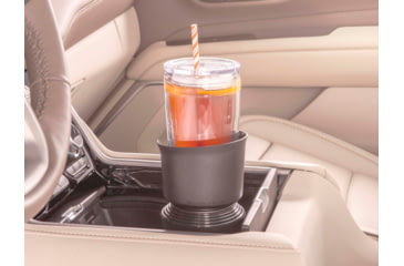 Image of WeatherTech CupCoffee, 14oz, Black, 8AYCC14