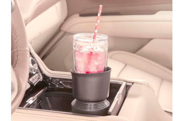 Image of WeatherTech CupCoffee, 14oz, Black, 8AYCC14