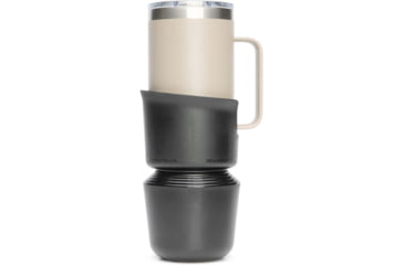 Image of WeatherTech CupCoffee, 24oz, Black, 8AYCC24