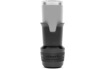Image of WeatherTech CupCoffee Travel Mug, 20oz, Black, 8AYCC20
