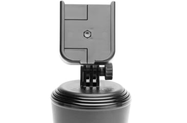 Image of WeatherTech CupFone - Clamshell Packaging, Black, 8ACF2CS