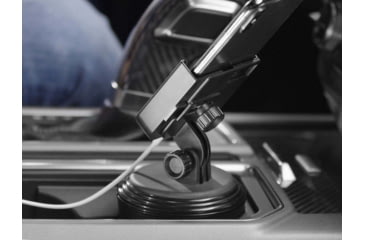 Image of WeatherTech CupFone - Clamshell Packaging, Black, 8ACF2CS