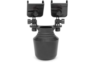 Image of WeatherTech Cupfone Duo Black Plastic Knobs, Black, 8ACF11D