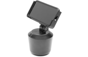 Image of WeatherTech CupFone Two View, Black, 8ACF5TV