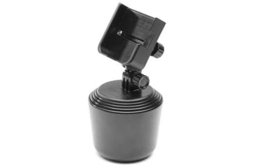 Image of WeatherTech CupFone Two View, Black, 8ACF5TV