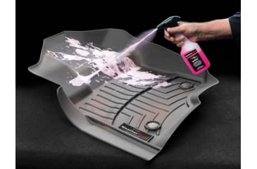 Image of WeatherTech FloorLiner &amp; Floormat Cleaner Bottle, 18oz, 8LTC37K